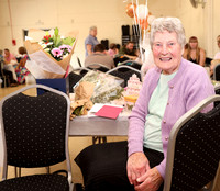 Margaret Spiers, 90th birthday party, South Witham, Lincolnshire, UK, on 8th August, 2026.