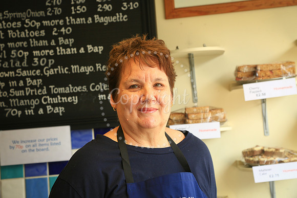Sanda's Sandwich Shop