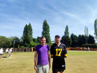 Bowls world record