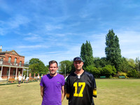 Bowls world record