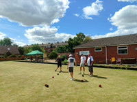 Bowls world record