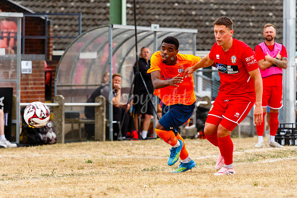 Diss Town v Stowmarket Town