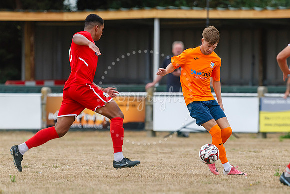 Diss Town v Stowmarket Town