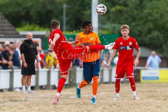 Diss Town v Stowmarket Town
