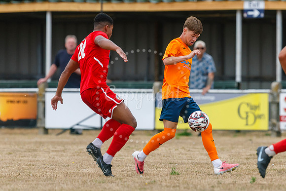 Diss Town v Stowmarket Town