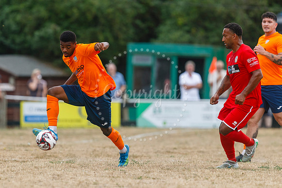 Diss Town v Stowmarket Town