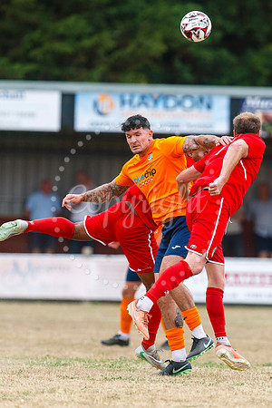 Diss Town v Stowmarket Town