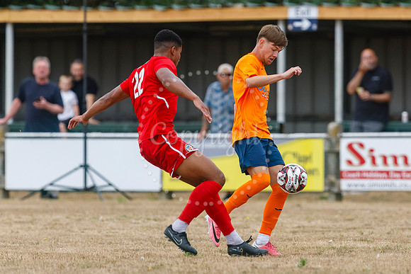 Diss Town v Stowmarket Town