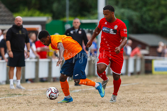 Diss Town v Stowmarket Town