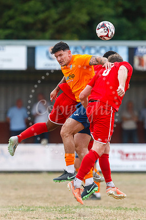 Diss Town v Stowmarket Town