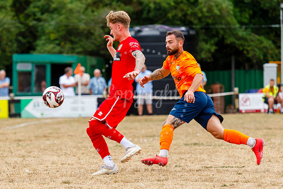 Diss Town v Stowmarket Town