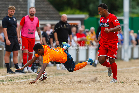 Diss Town v Stowmarket Town