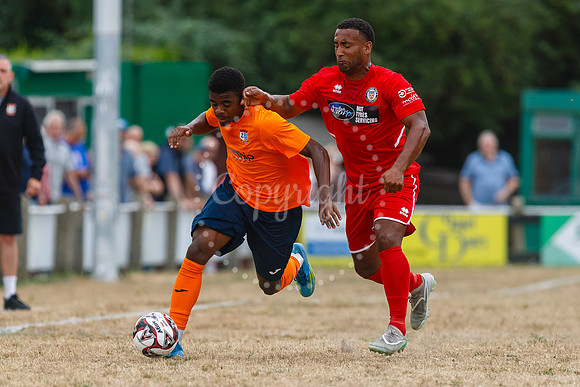 Diss Town v Stowmarket Town
