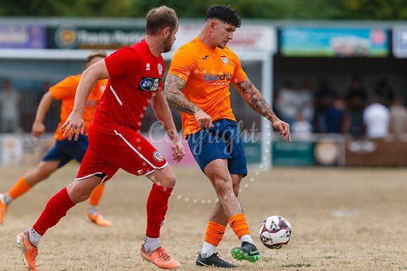 Diss Town v Stowmarket Town