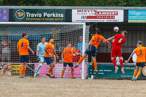 Diss Town v Stowmarket Town