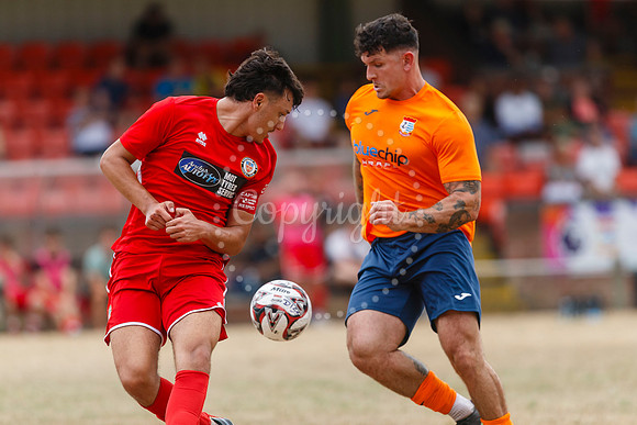 Diss Town v Stowmarket Town
