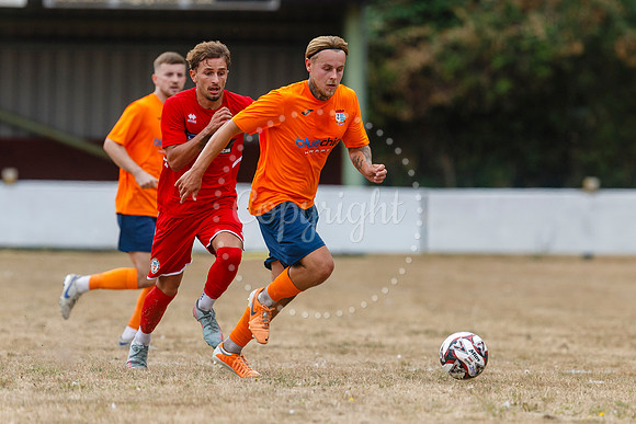 Diss Town v Stowmarket Town