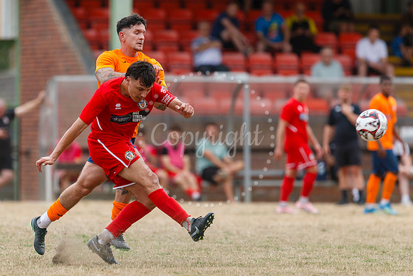 Diss Town v Stowmarket Town