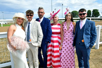Ladies Day at Southwell Racecourse