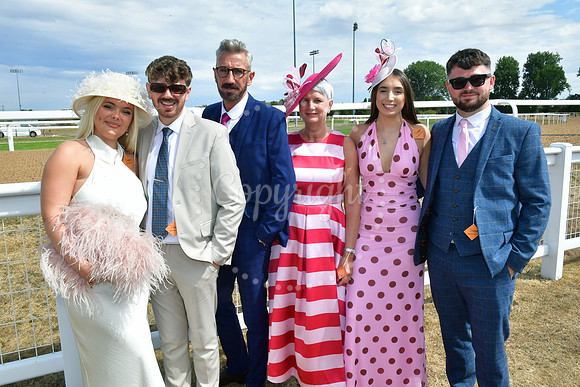 Ladies Day at Southwell Racecourse