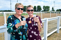 Ladies Day at Southwell Racecourse