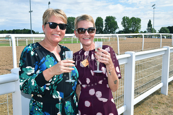 Ladies Day at Southwell Racecourse