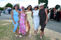 Ladies Day at Southwell Racecourse