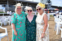 Ladies Day at Southwell Racecourse