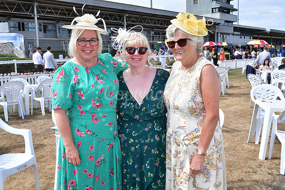 Ladies Day at Southwell Racecourse
