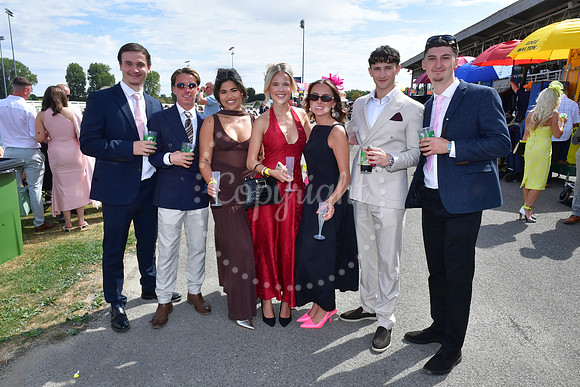 Ladies Day at Southwell Racecourse