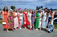 Ladies Day at Southwell Racecourse