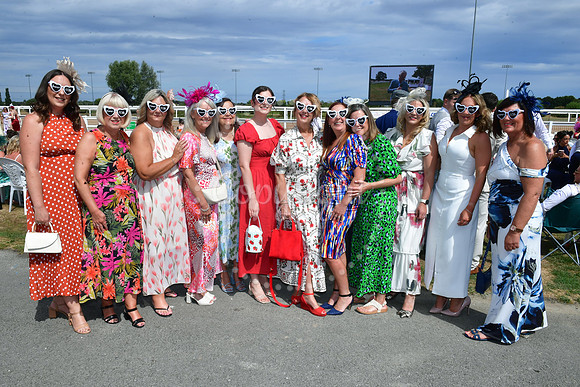 Ladies Day at Southwell Racecourse