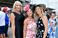 Ladies Day at Southwell Racecourse