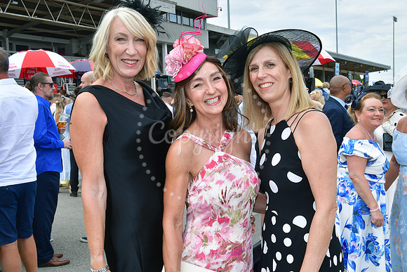 Ladies Day at Southwell Racecourse