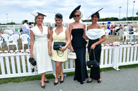 Ladies Day at Southwell Racecourse