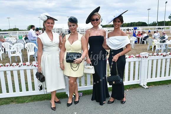 Ladies Day at Southwell Racecourse