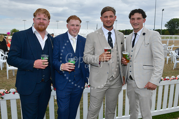 Ladies Day at Southwell Racecourse