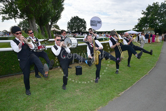 Ladies Day at Southwell Racecourse