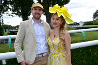 Ladies Day at Southwell Racecourse