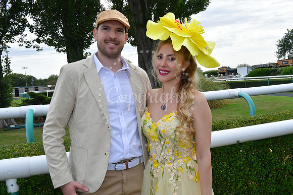 Ladies Day at Southwell Racecourse