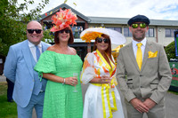 Ladies Day at Southwell Racecourse