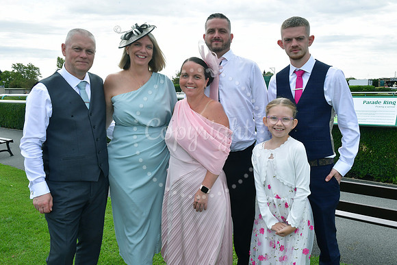 Ladies Day at Southwell Racecourse