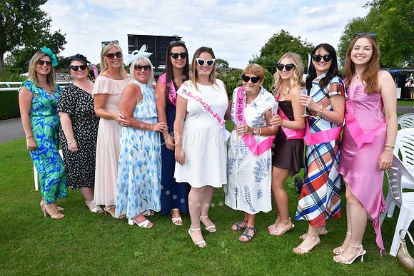 Ladies Day at Southwell Racecourse