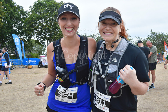 Newark Half Marathon