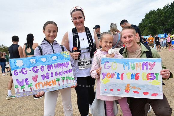 Newark Half Marathon