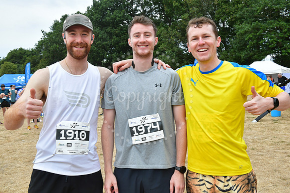 Newark Half Marathon