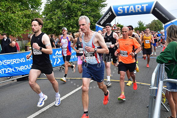 Newark Half Marathon