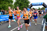 Newark Half Marathon