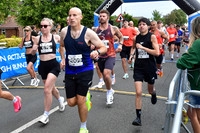 Newark Half Marathon