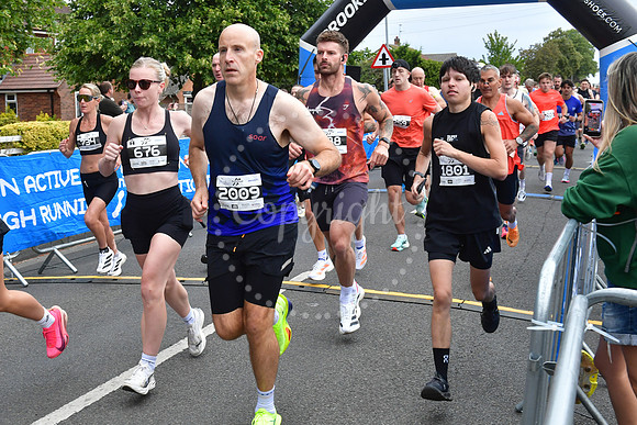 Newark Half Marathon